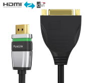 PURELINK  ULS020 HDMI/DVI Port saver Adapter -0,10m