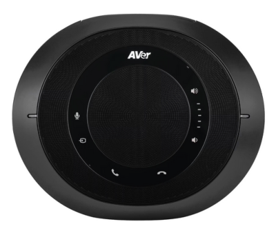 AVer 60U3300000AC Speakerphone additionnel pour VB342PRO  avec câble de 20m 