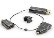 PURELINK IQ-AR100 Anneau d’adaptateurs  - 3x HDMI - mini DP/DP /USB-C 