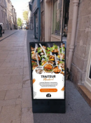 ECRAN EXTERIEUR "PLV TROTTOIR" 43"