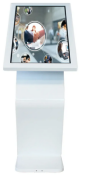 Borne Interactive 32'' Tactile PCAP (Blanc)