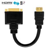 PURELINK PI060 HDMI/DVI Adapter - PureInstall 0,10m