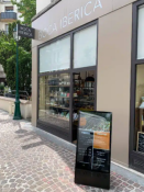 ECRAN EXTERIEUR "PLV TROTTOIR" 43"