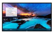 VIVITEK NOVODISPLAY DK434 43" 4K 500cd/m²