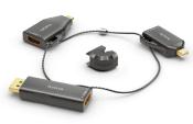 PURELINK IQ-AR100 Anneau dadaptateurs  - 3x HDMI - mini DP/DP /USB-C 