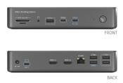 VUELOGIC VL-D220 Station d'accueil USB-C Triple écran USB3.2 Gen2