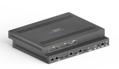 PURELINK PT-MA-HDBT42  - HDBase T Matrix 4x2, 4K 18Gbps