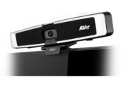 AVer VB130 - Caméra  4K de visioconférence barre de son et éclairage intelligent.