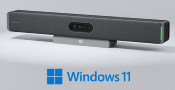 MaxHub XBar W70 Kit -MTR  Barre de visioconférence sous (WINDOWS 11)