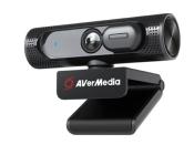 AVerMedia PW315 Webcam Full HD 1080p60 Grand Angle