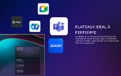 MAXHUB UW92NA Ecran 92", 5K Display  21:9, Android 13, 4G/32G 