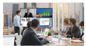 VIVITEK DK553 NOVODISPLAY 55" 4K 500cd/m²