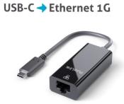 PURELINK IS261 USB-C to Ethernet Adapter - 0.10m