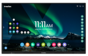 TRAULUX TX7590 Moniteur Interactif LED 75" 4K UHD Android 9.0  (40 points Touch)