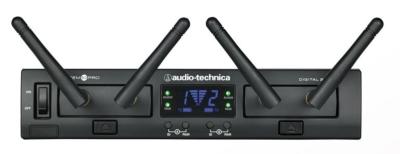 AUDIO-TECHNICA  ATW-R1320 - Système 10 Pro deux canaux