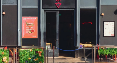 Écrans vitrines publicitaires 43" 3000 cd/m²