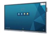 VIVITEK BK652i Ecran collaboratif 65" 4K UHD