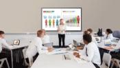 VIVITEK BK652i Ecran collaboratif 65" 4K UHD