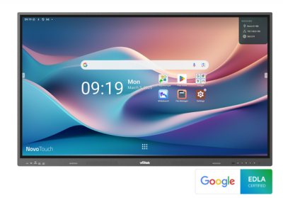 VIVITEK BK653i Ecran collaboratif 65" 4K UHD