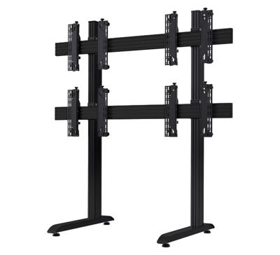 B-TECH BT8370-2X2 Support universel pour Mur Vidéo