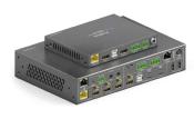 PureLink PT-PSW-52KVM 18Gbps USB-C KVM Switcher avec Dante et Multiview