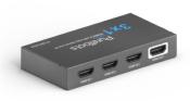 PURELINK PT-SW-HD3A - 3x1 HDMI2.0 Switch 4K (60Hz 4:4:4)