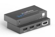 PURELINK PT-SW-HD3A - 3x1 HDMI2.0 Switch 4K (60Hz 4:4:4)