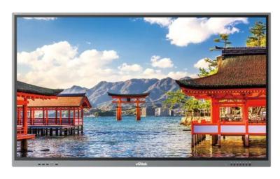 VIVITEK BK652i Ecran collaboratif 65" 4K UHD