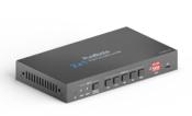 PURELINK PT-PSW-21C - 2x1 Téléconférence Switcher USB C  HDMI in/out, 4K (60Hz 4:4:4) 