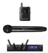 AUDIO-TECHNICA ATW-1423 System 20 PRO Body Pack/Handheld Combo system