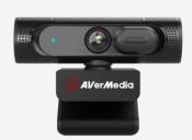 AVerMedia PW315 Webcam Full HD 1080p60 Grand Angle