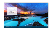 VIVITEK NOVODISPLAY DK654 65" 4K 500cd/m²