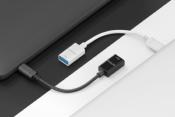 PURELINK IS230 USB-C to USB-A Adapter-USB 3.1 W 0.10m