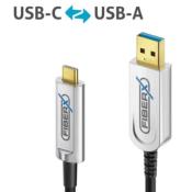 PURELINK FX-I530-015 FiberX-USB 3.1 Gen.2 15 Mètres