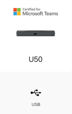 MaxHub XBar U50 Barre de visioconférence