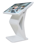 Borne Interactive 32'' Tactile PCAP (Blanc)
