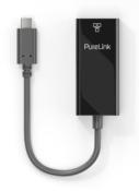 PURELINK IS261 USB-C to Ethernet Adapter - 0.10m