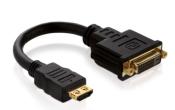 PURELINK PI060 HDMI/DVI Adapter - PureInstall 0,10m