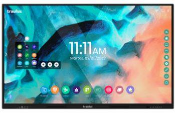 TRAULUX TX6590 Moniteur Interactif TRAULUX TX6590 Moniteur Interactif