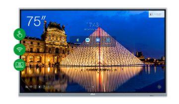 VIVITEK EK755i Ecran NovoTouch VIVITEK EK755i Ecran NovoTouch